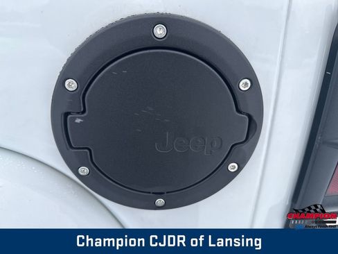 Used 2016 Jeep Wrangler Unlimited Sahara w/ Max Tow Package image 36