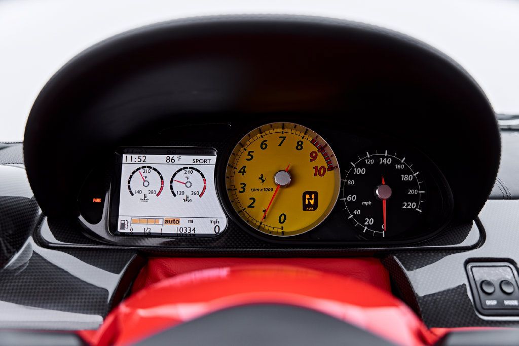 Used 2009 Ferrari 599 GTB Fiorano RWD image 71