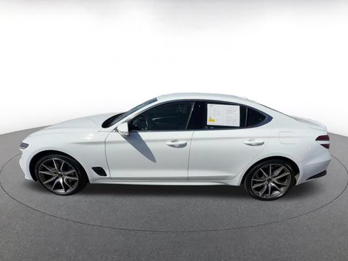 Used 2026 Genesis G70 2.5T RWD image 10
