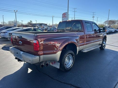 Used 2008 Ford F350 King Ranch image 17