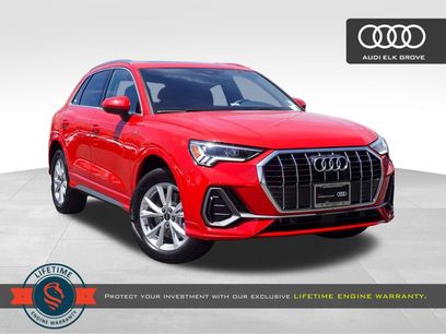 Used 2025 Audi Q3 2.0T Premium Plus w/ Premium Plus Package