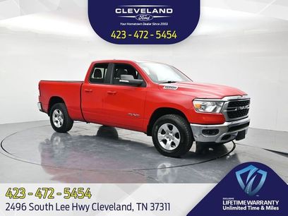 Used 2022 RAM 1500 Big Horn