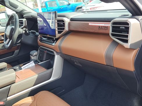 New 2026 Toyota Tundra 1794 Edition AWD/4WD image 29