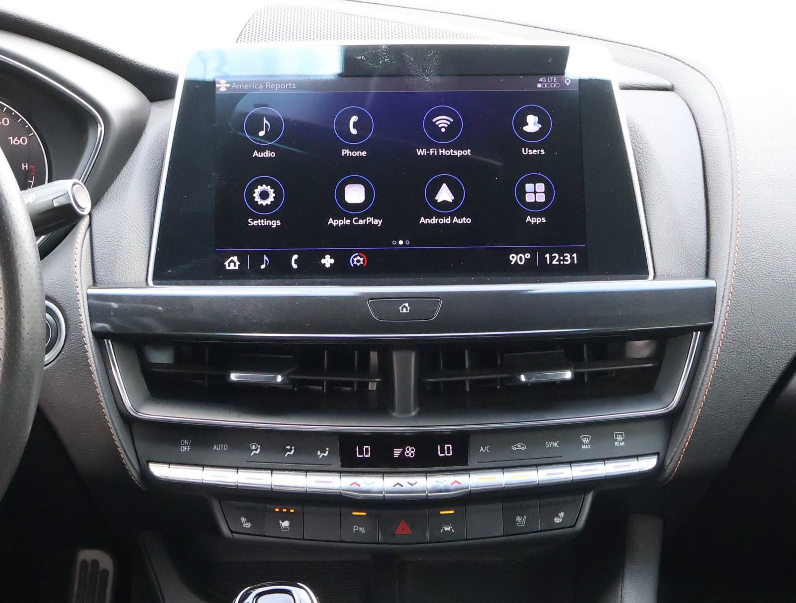 Used 2023 Cadillac CT5 Sport w/ Climate Package RWD image 15