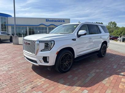 Used 2021 GMC Yukon Denali