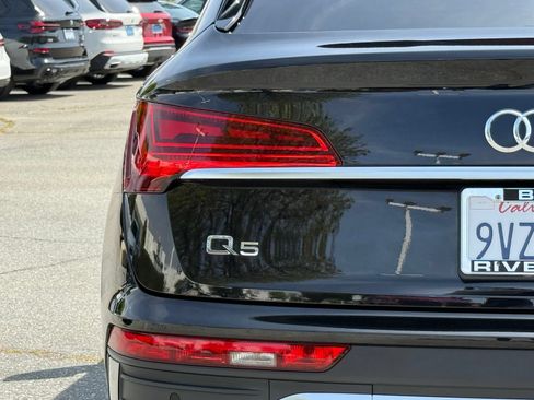 Used 2025 Audi Q5 2.0T Premium Plus AWD/4WD image 16