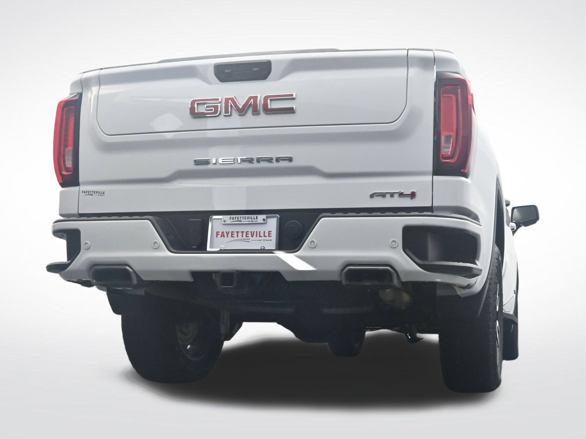 Used 2024 GMC Sierra 1500 AT4 w/ Technology Package AWD/4WD image 34