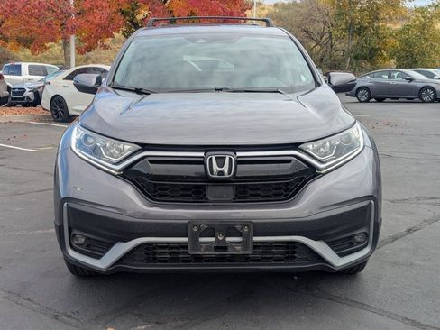 Used 2020 Honda CR-V EX-L image 9