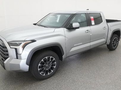 New 2026 Toyota Tundra Limited