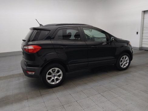 Used 2020 Ford EcoSport SE FWD image 10