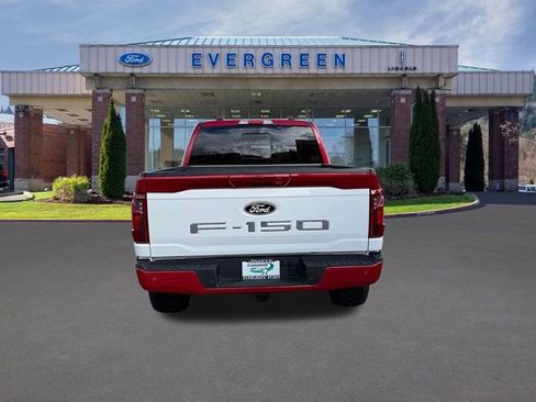 New 2025 Ford F150 XLT w/ Equipment Group 302A MID image 4