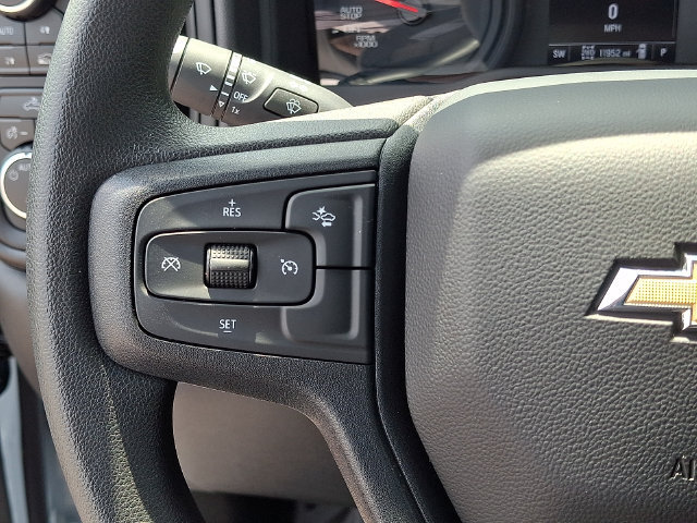 Used 2025 Chevrolet Silverado 1500 W/T w/ WT Value Package AWD/4WD image 16