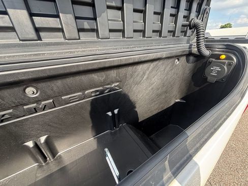Used 2026 RAM 1500 Big Horn AWD/4WD image 21