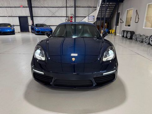 Used 2018 Porsche 718 Boxster RWD image 82