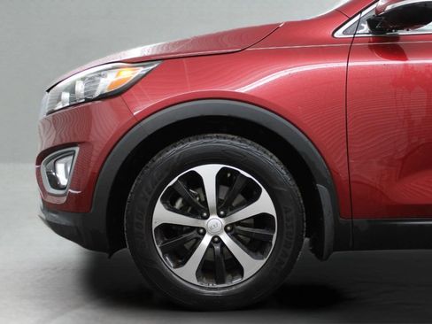 Used 2017 Kia Sorento EX w/ EX V6 Premium Package FWD image 6