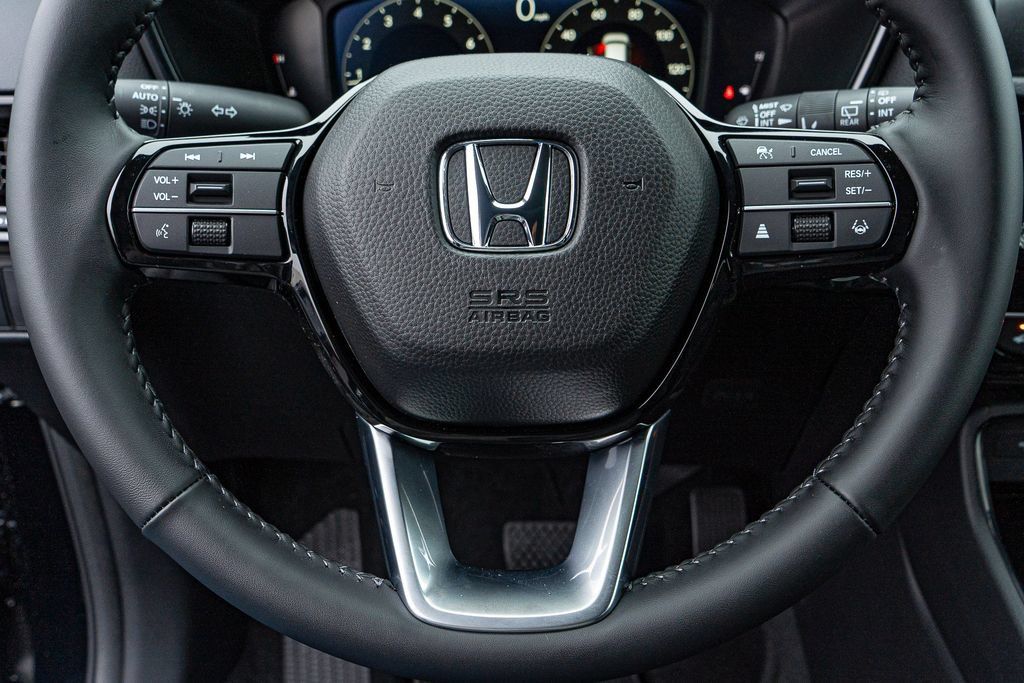 New 2027 Honda CR-V EX-L image 25