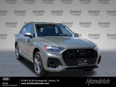 Used 2023 Audi Q5 e Premium Plus w/ Premium Plus Package