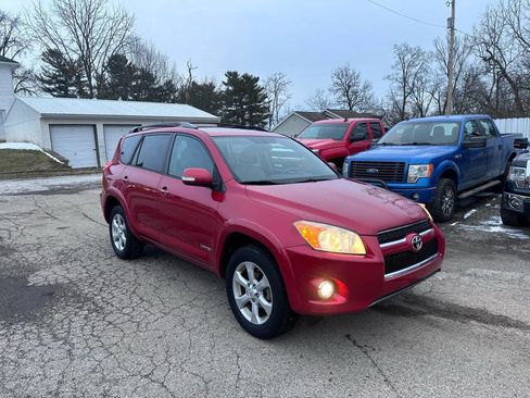Used 2011 Toyota RAV4 Limited w/ Limited Extra Value Pkg image 3