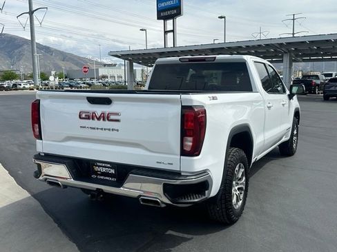 Certified 2023 GMC Sierra 1500 SLE AWD/4WD image 23