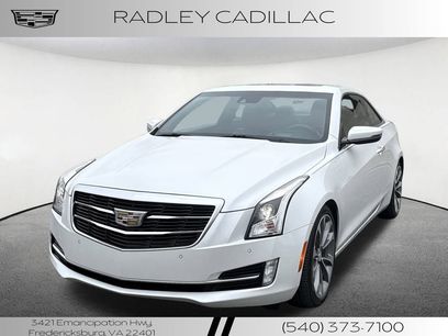 Used 2018 Cadillac ATS Premium Performance w/ Driver Assist Package