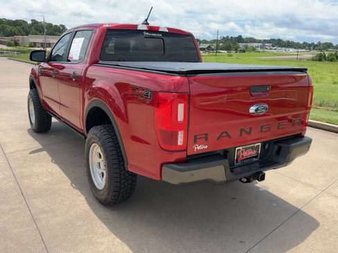 Used 2021 Ford Ranger XLT w/ Equipment Group 302A High AWD/4WD image 6