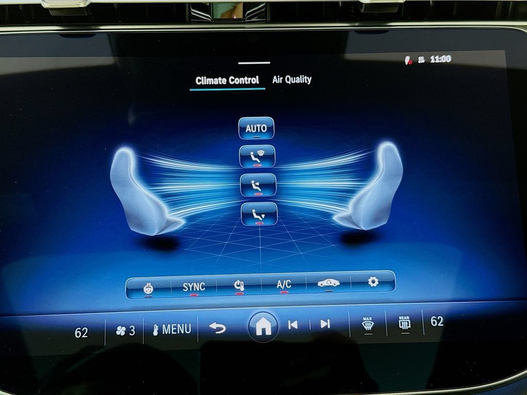 Used 2026 Mercedes-Benz E 350 4MATIC Sedan image 16