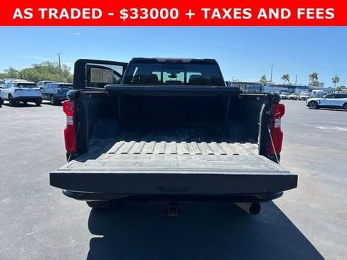 Used 2021 Chevrolet Silverado 2500 High Country w/ Z71 Off-Road Package AWD/4WD image 16