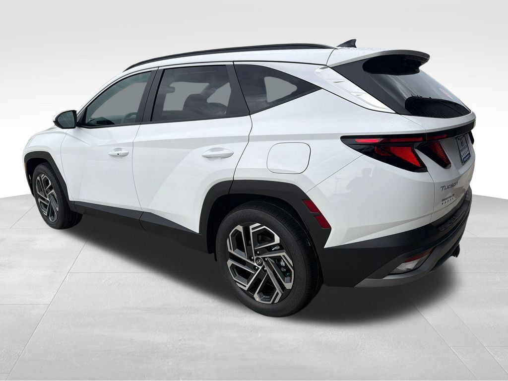 New 2026 Hyundai Tucson SEL Plus FWD image 4