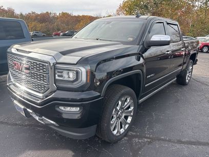 Used 2016 GMC Sierra 1500 Denali