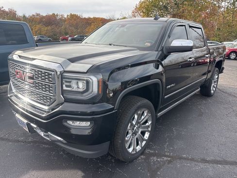 Used 2016 GMC Sierra 1500 Denali image 1
