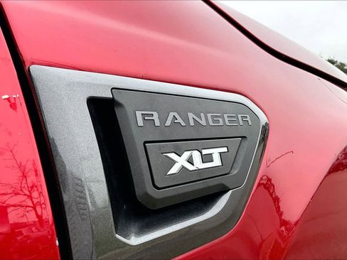 Used 2020 Ford Ranger XLT w/ Equipment Group 302A Luxury image 9