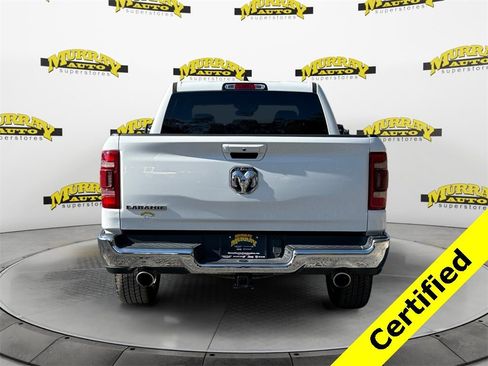 Certified 2024 RAM 1500 Laramie image 4