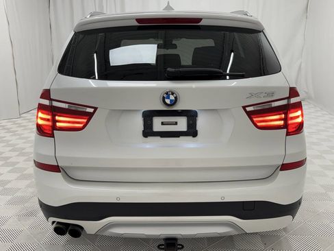 Used 2017 BMW X3 xDrive35i image 4