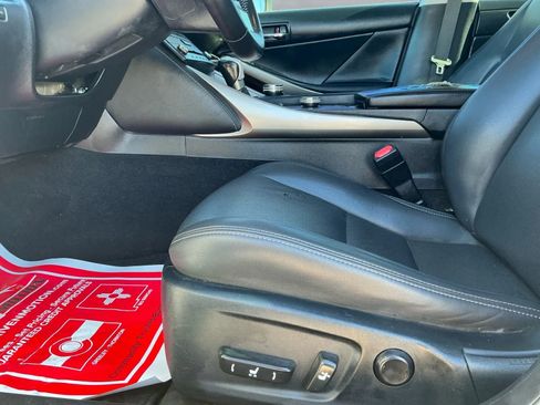 Used 2015 Lexus IS 250 image 12