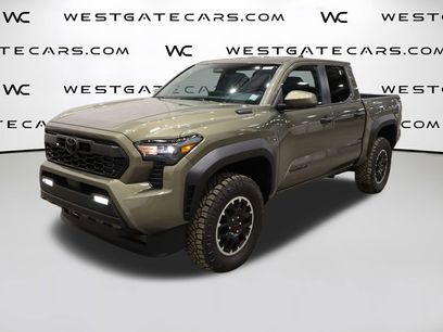 Used 2025 Toyota Tacoma TRD Off-Road