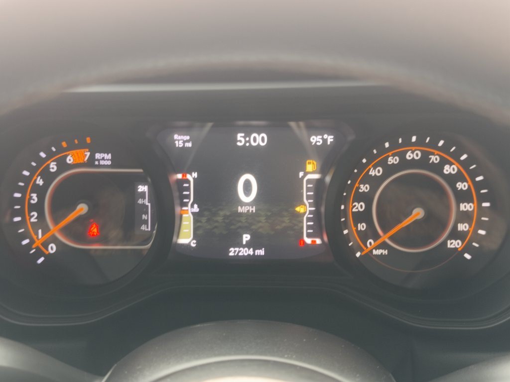 Used 2024 Jeep Wrangler Unlimited Sahara AWD/4WD image 26