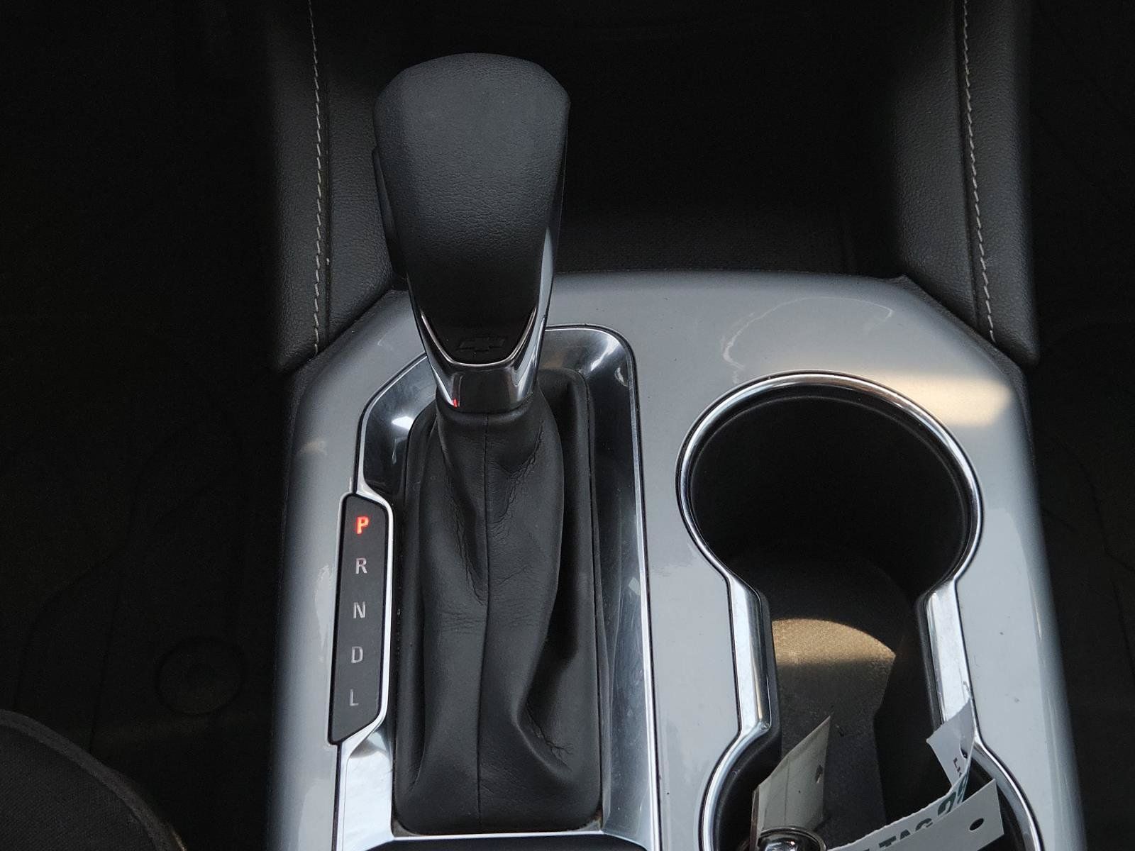 Used 2024 Chevrolet Blazer LT w/ LPO, Black Sport Package FWD image 14