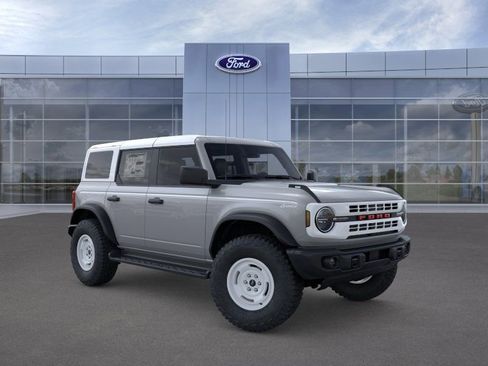 New 2026 Ford Bronco Heritage Edition AWD/4WD image 7