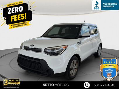 Used 2016 Kia Soul