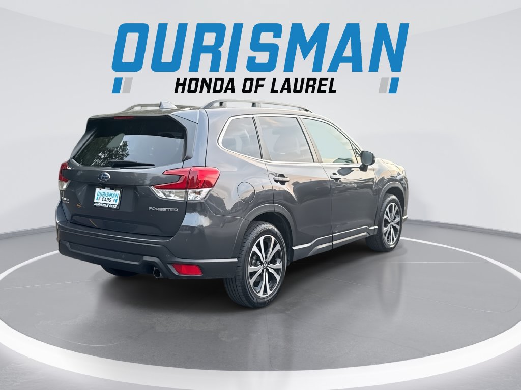 Used 2023 Subaru Forester Limited AWD/4WD image 8