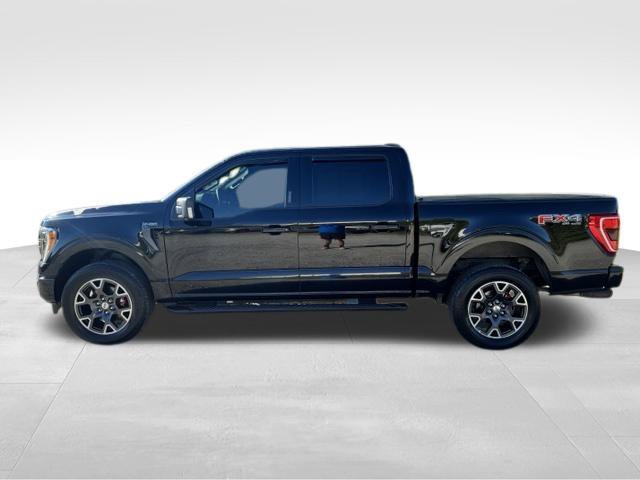 Used 2022 Ford F150 XLT w/ Equipment Group 302A High AWD/4WD image 4