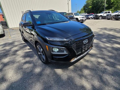 Used 2018 Hyundai Kona Ultimate AWD/4WD image 11