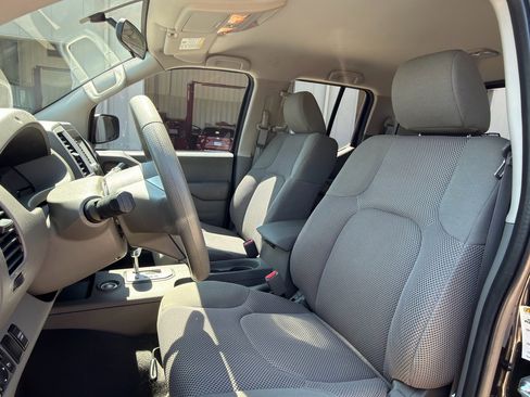 Used 2021 Nissan Frontier SV image 12