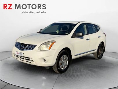Used 2013 Nissan Rogue S