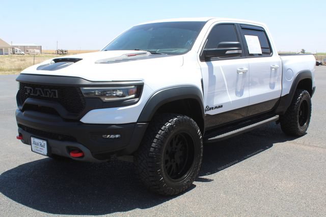 Used 2022 RAM 1500 TRX w/ TRX Level 2 Equipment Group AWD/4WD image 8