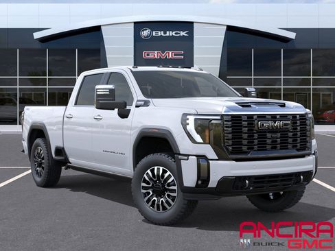 New 2026 GMC Sierra 3500 Denali Ultimate AWD/4WD image 1