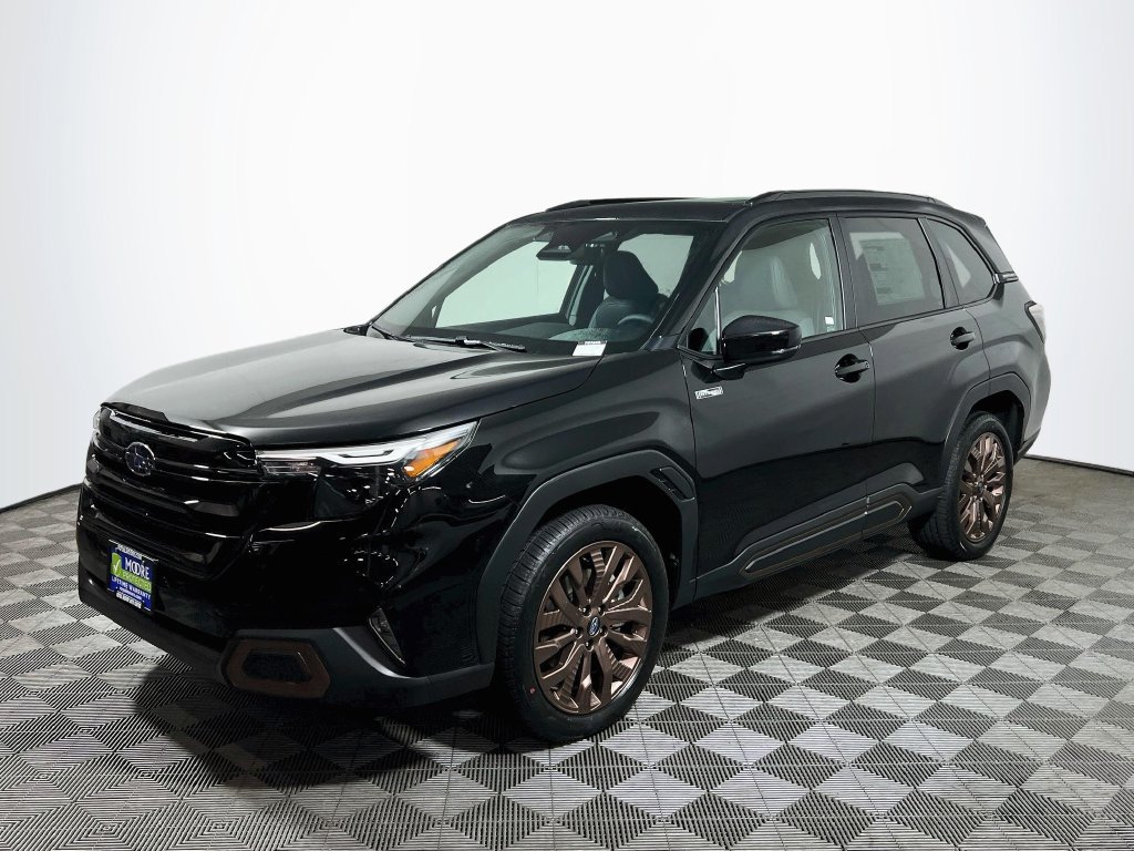 New 2026 Subaru Forester Sport AWD/4WD image 3