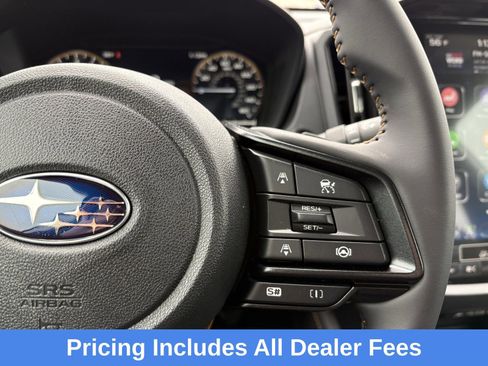 New 2026 Subaru Forester Wilderness w/ Wilderness Plus Package AWD/4WD image 16