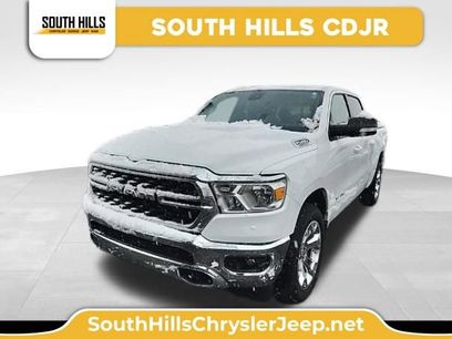 Used 2022 RAM 1500 Big Horn