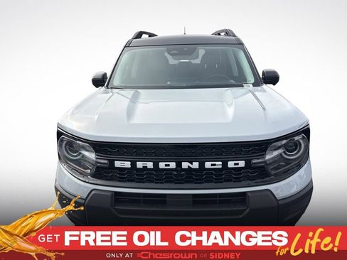 New 2026 Ford Bronco Sport Outer Banks w/ Outer Banks Tech Package+ image 8